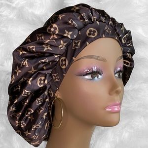 High Quality Satin Hair Bonnets